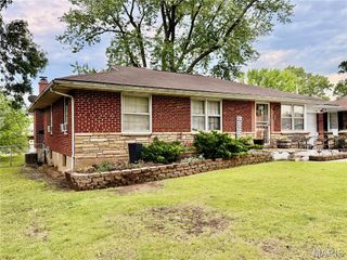 1244 Forest Home Drive, Bellefontaine Nghbrs, MO 63137