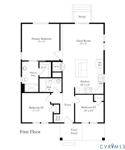439 Raleigh Ave, South Hill, VA 23970
