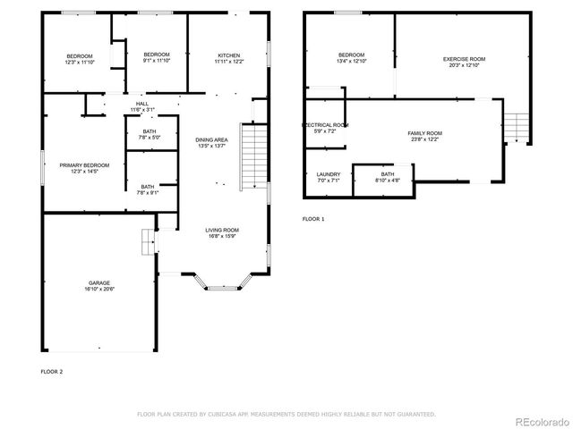 6502 E 62nd Way, Commerce City, CO 80022