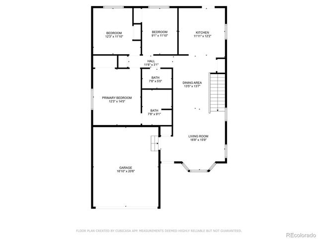 6502 E 62nd Way, Commerce City, CO 80022