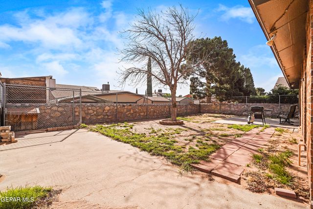 10928 SANDY KOUFAX Drive, El Paso, TX 79934