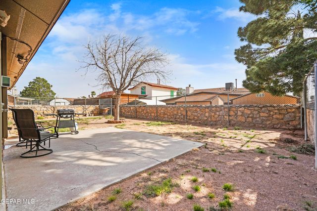 10928 SANDY KOUFAX Drive, El Paso, TX 79934