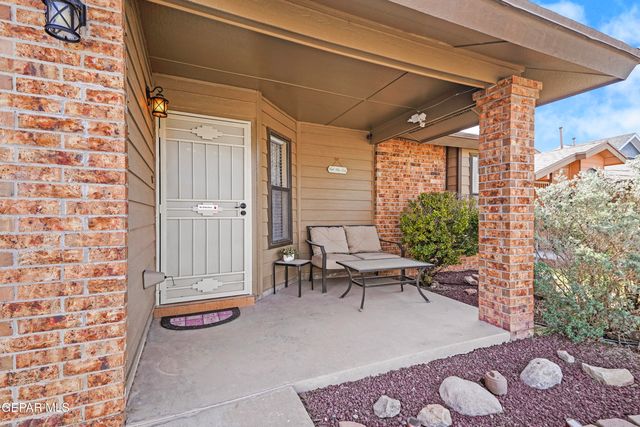 10928 SANDY KOUFAX Drive, El Paso, TX 79934