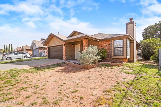 10928 SANDY KOUFAX Drive, El Paso, TX 79934