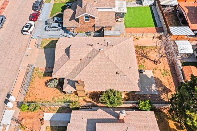 10928 SANDY KOUFAX Drive, El Paso, TX 79934