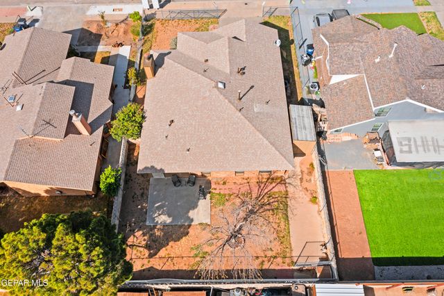 10928 SANDY KOUFAX Drive, El Paso, TX 79934