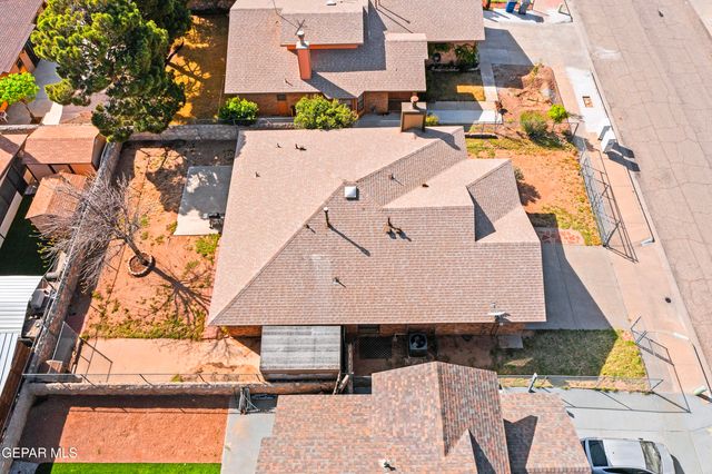 10928 SANDY KOUFAX Drive, El Paso, TX 79934