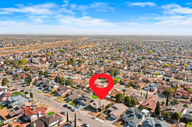 10928 SANDY KOUFAX Drive, El Paso, TX 79934