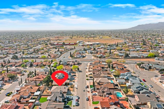 10928 SANDY KOUFAX Drive, El Paso, TX 79934