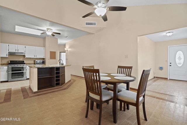 10928 SANDY KOUFAX Drive, El Paso, TX 79934