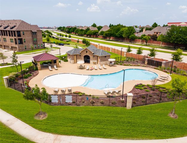 8161 Snowmass Drive, Frisco, TX 75034