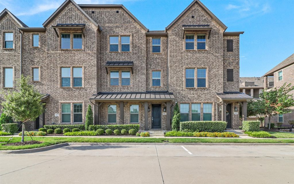 8161 Snowmass Drive, Frisco, TX 75034