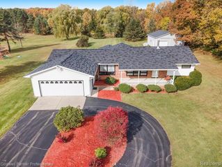 2395 Johnson Road, Deerfield Twp, MI 48461