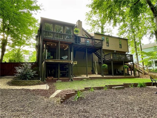 2694 Tritt Springs NE Drive, Marietta, GA 30062