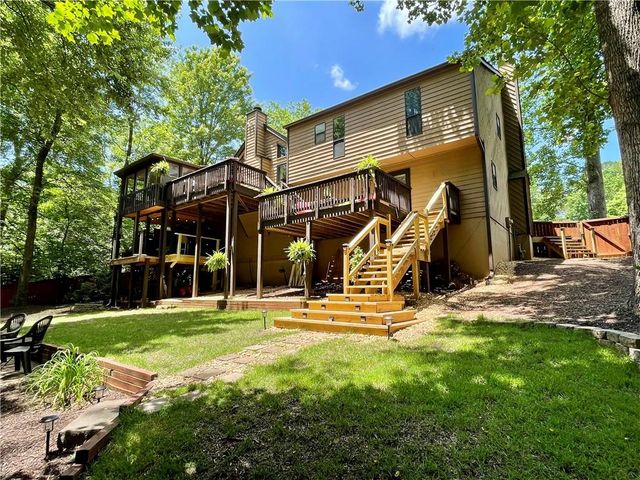 2694 Tritt Springs NE Drive, Marietta, GA 30062