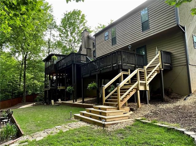 2694 Tritt Springs NE Drive, Marietta, GA 30062