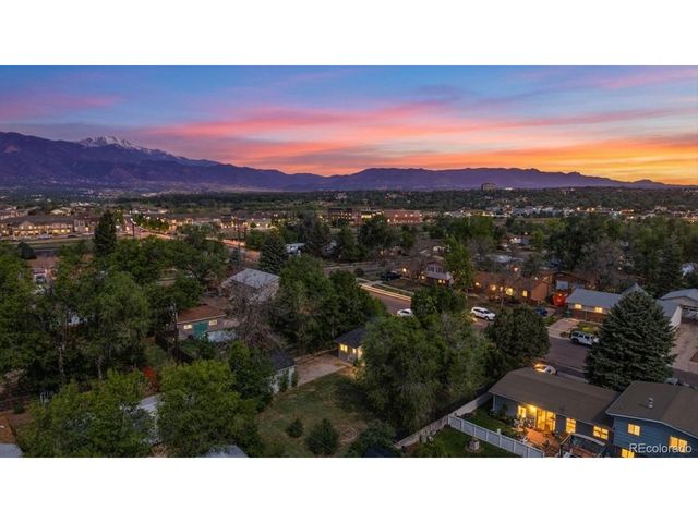 1539 Server Dr, Colorado Springs, CO 80910
