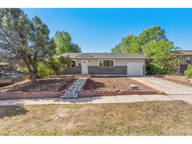 1539 Server Dr, Colorado Springs, CO 80910