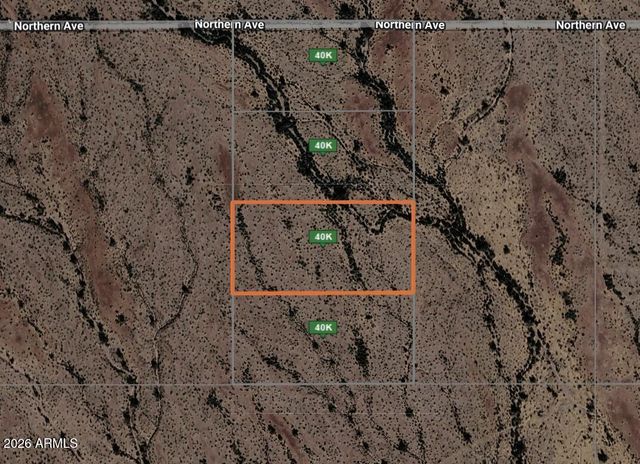 409XX W Northern Avenue Parcel 3, Tonopah, AZ 85354