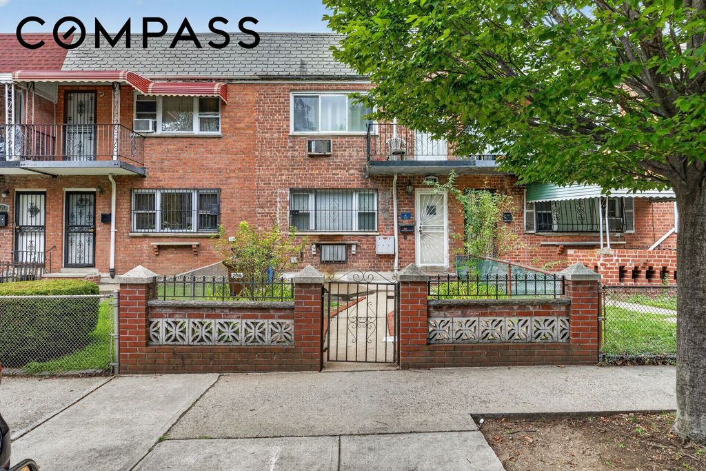 994 Van Siclen Avenue, New York City, NY 11207