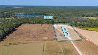 5 Ac - B McPhail Farm Road, Florala, AL 36442