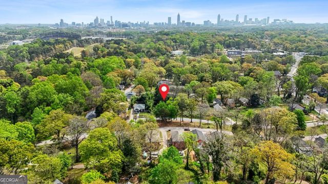761 N Evelyn Place NW, Atlanta, GA 30318