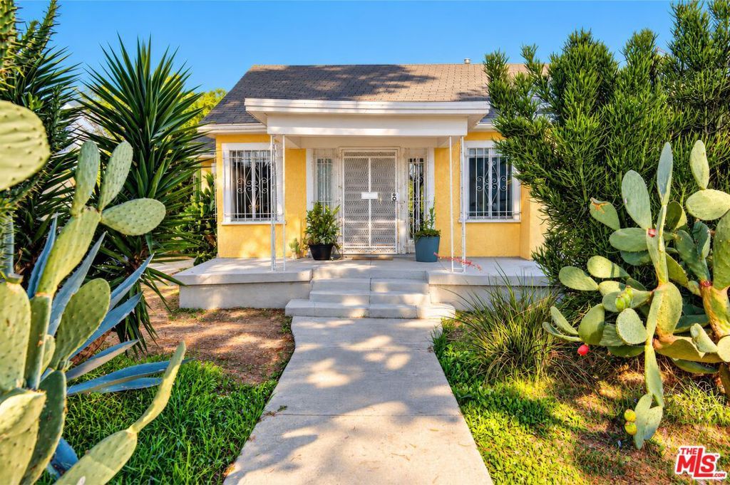 2753 S Rimpau Boulevard, Los Angeles, CA 90016 — exterior