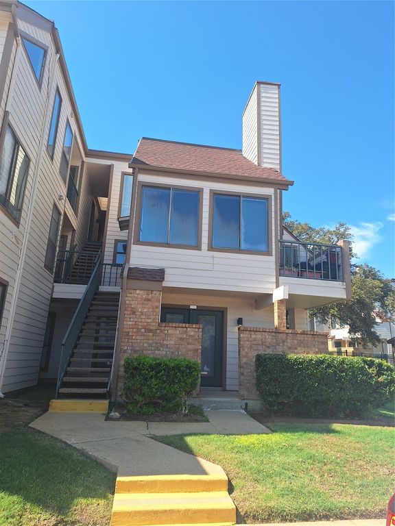 2309 Balsam Drive K103, Arlington, TX 76006 — exterior