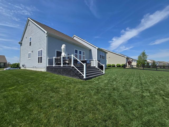 10060 New California Drive, Plain City, OH 43064