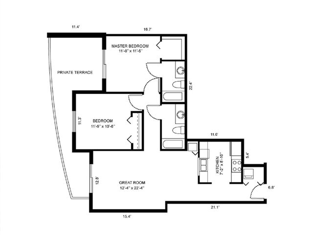 2600 SW 27th Avenue 603, Miami, FL 33133