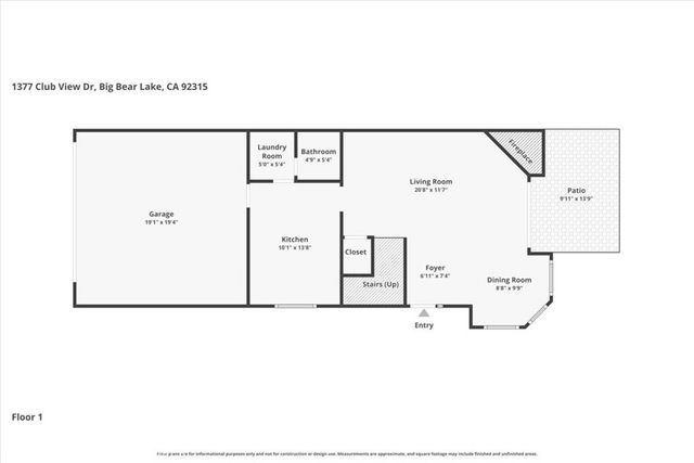 1377 Club View Drive 7, Big Bear Lake, CA 92315