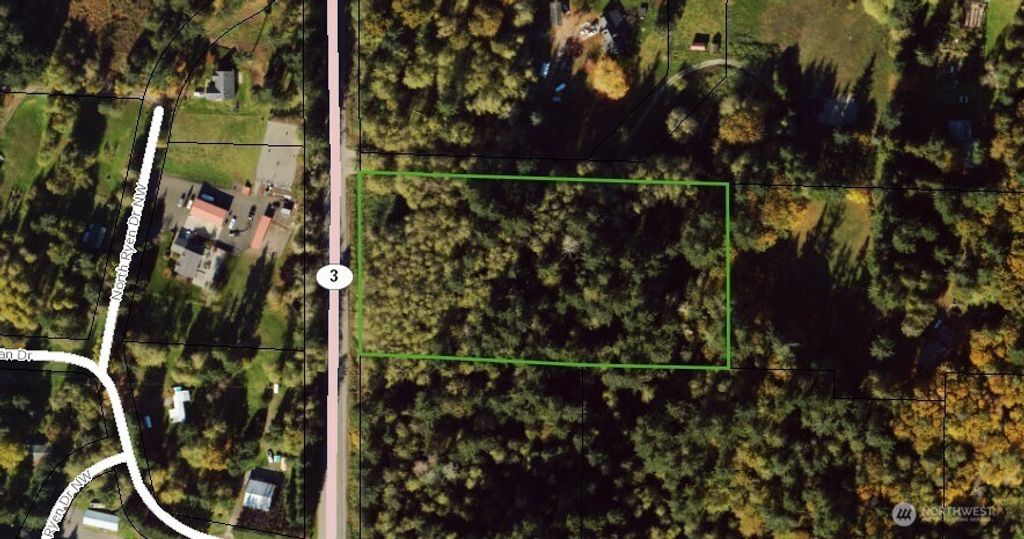 233 XX State Highway 3 NW, Poulsbo, WA 98370