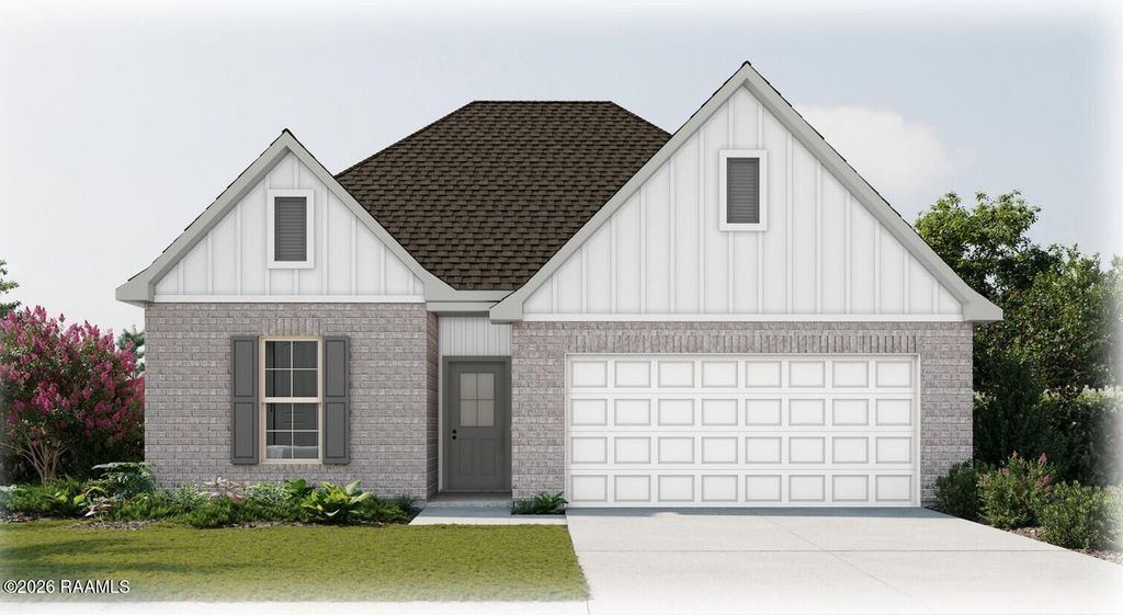 105 Lotus Street, Broussard, LA 70518