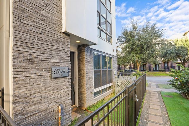 2830 Clay Street, Houston, TX 77003