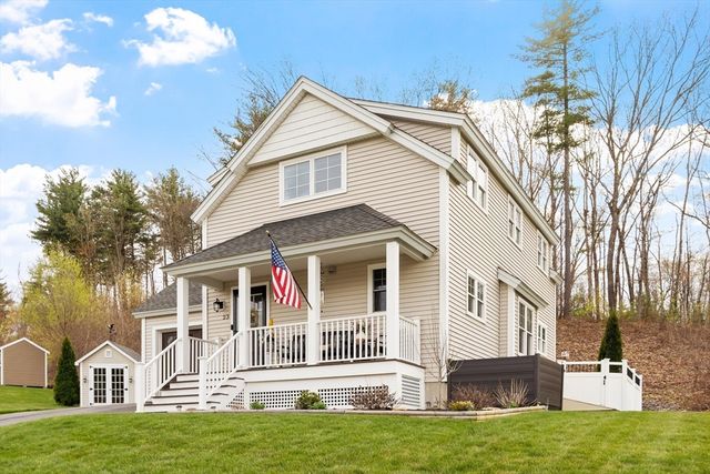 23 Dobson Cir, Leominster, MA 01453