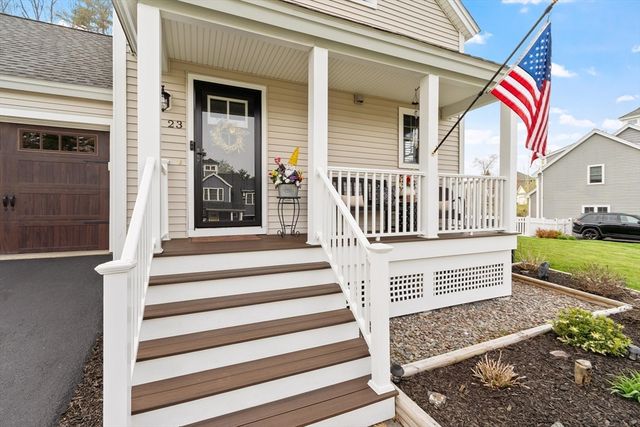 23 Dobson Cir, Leominster, MA 01453