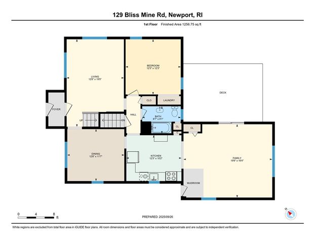 129 Bliss Mine Road, Newport, RI 02840