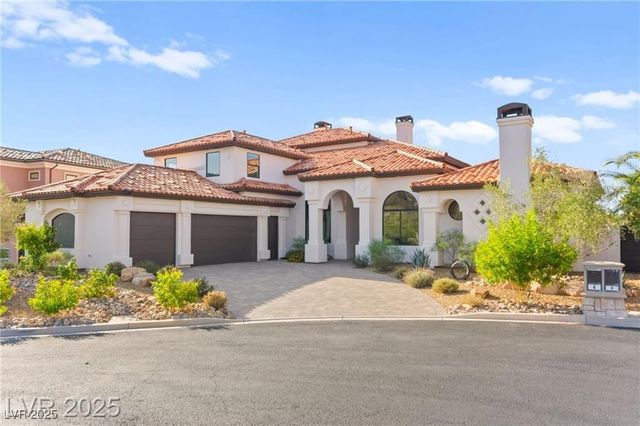 4 Via Vittorio Place, Henderson, NV 89011