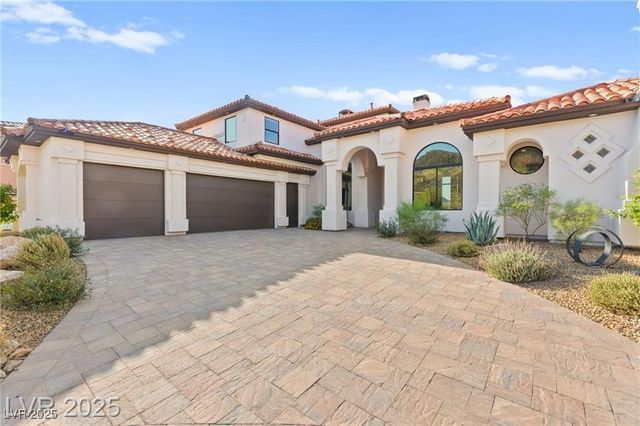 4 Via Vittorio Place, Henderson, NV 89011