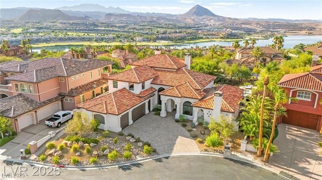 4 Via Vittorio Place, Henderson, NV 89011