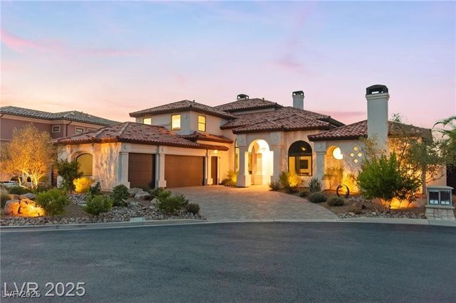 4 Via Vittorio Place, Henderson, NV 89011
