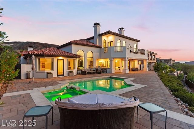 4 Via Vittorio Place, Henderson, NV 89011