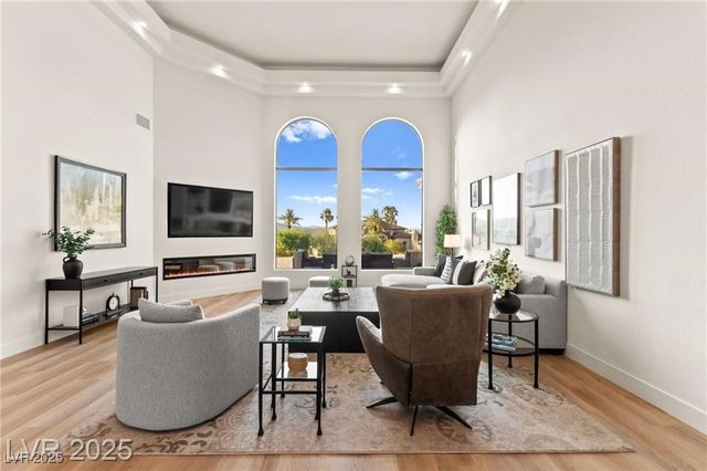 4 Via Vittorio Place, Henderson, NV 89011