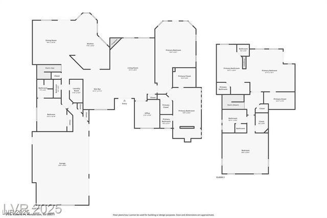 4 Via Vittorio Place, Henderson, NV 89011