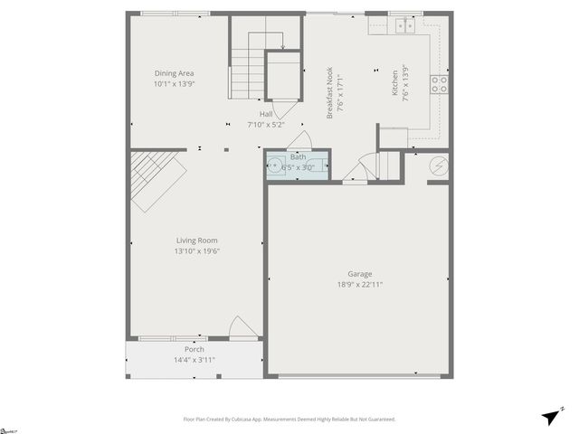 513 Galveston Street, Piedmont, SC 29673