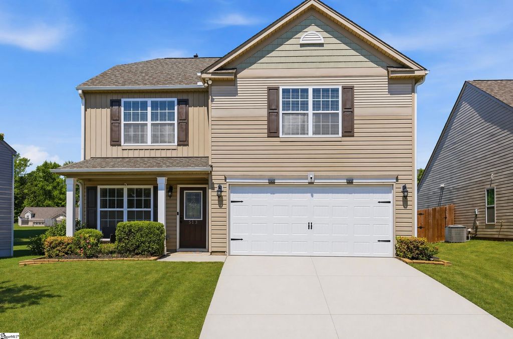 513 Galveston Street, Piedmont, SC 29673