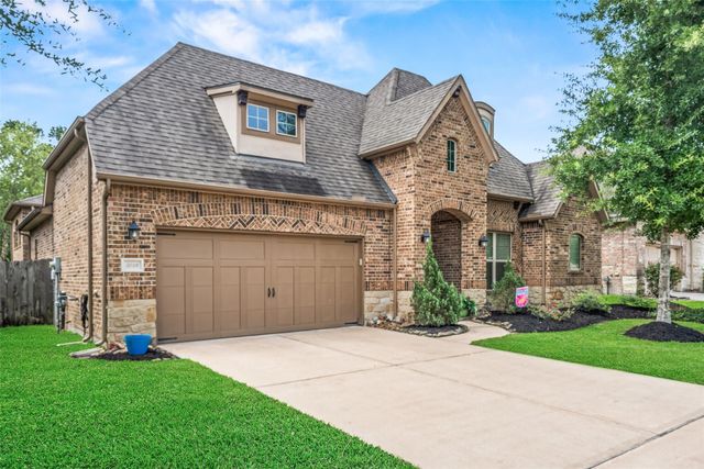 5019 Preserve Park Drive, Spring, TX 77389