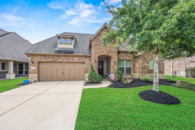 5019 Preserve Park Drive, Spring, TX 77389