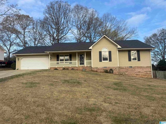 5036 RED OAK DRIVE, Oxford, AL 36203