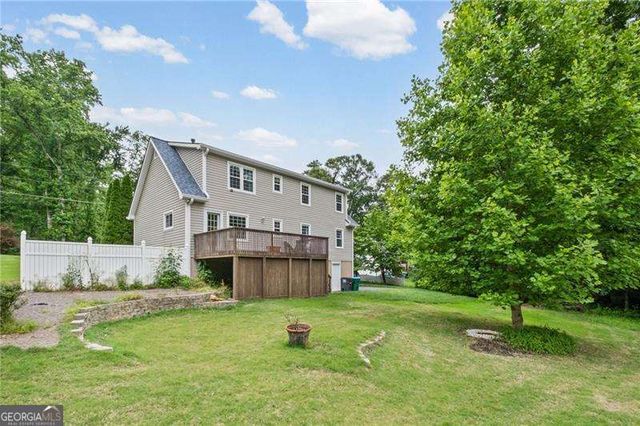 114 Kimberly Road, Canton, GA 30115